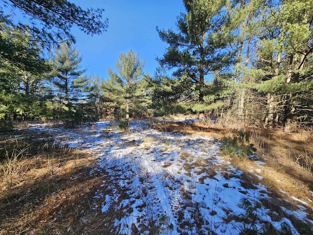 view of landscape