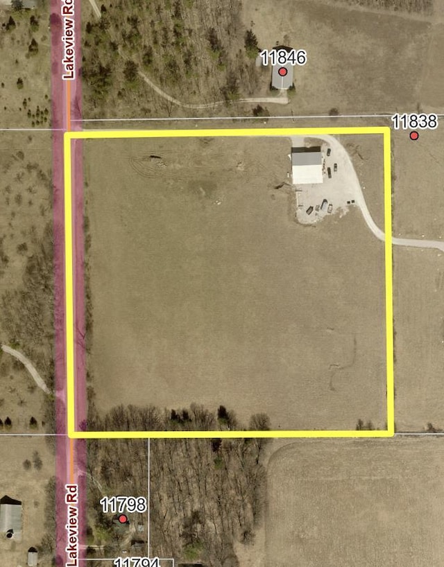 Lakeview Rd, Ellison Bay WI, 54201 land for sale