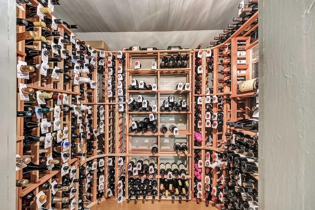 304 Braebourne Ct, Green Bay, WI 54301 - view of wine cellar
