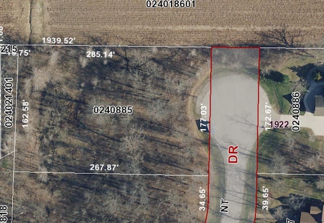 1911 Cottontail Dr, Oshkosh WI, 54904 land for sale