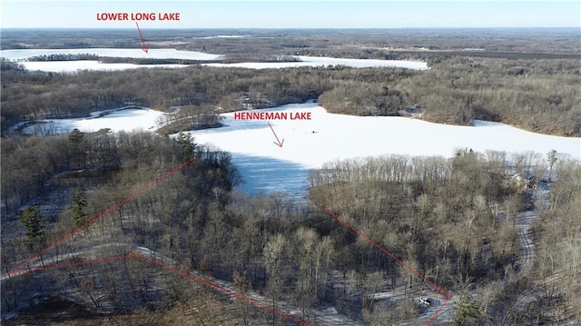 Listing photo 2 for LOT3 282nd Ave, New Auburn WI 54757