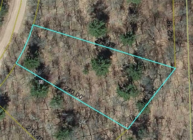 LOT141 Eagle Dr, Danbury WI, 54830 land for sale