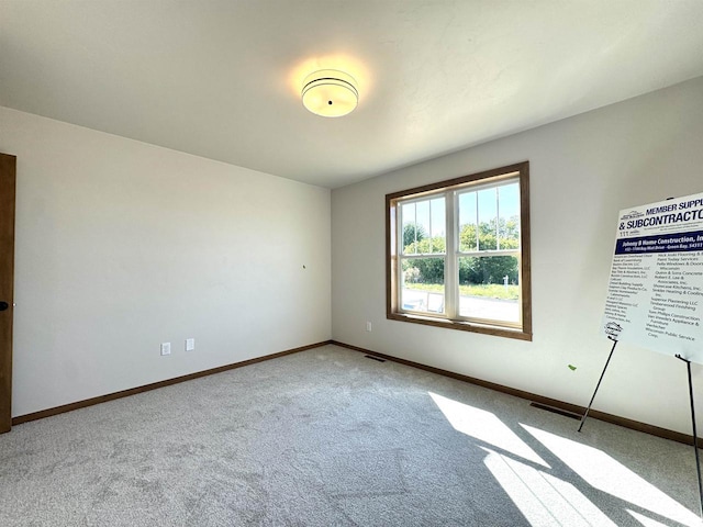 1217 Bay Mist Dr, Green Bay, WI 54311 - view of carpeted empty room