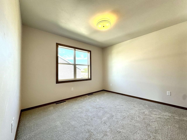 1217 Bay Mist Dr, Green Bay, WI 54311 - empty room featuring carpet floors