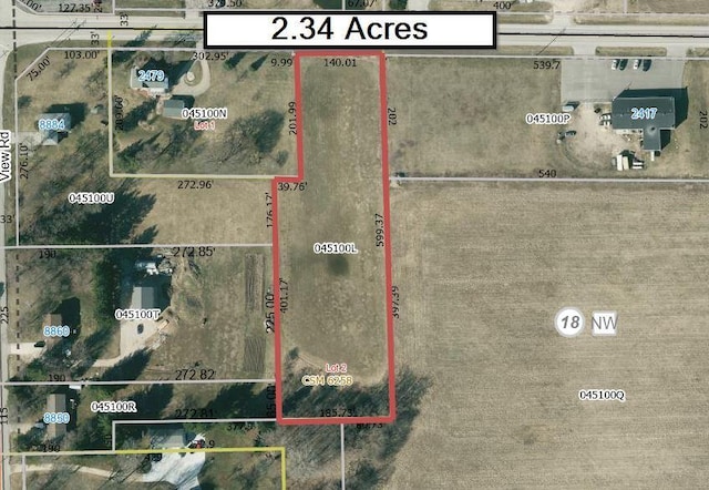 LT2 State Highway 28, Kewaskum WI, 53040 land for sale