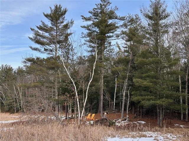 view of landscape