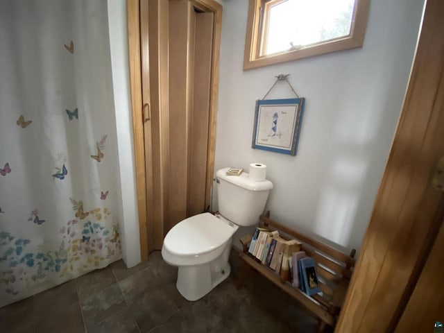 14239 S Eau Claire Acres, Gordon, WI 54838 - bathroom featuring toilet
