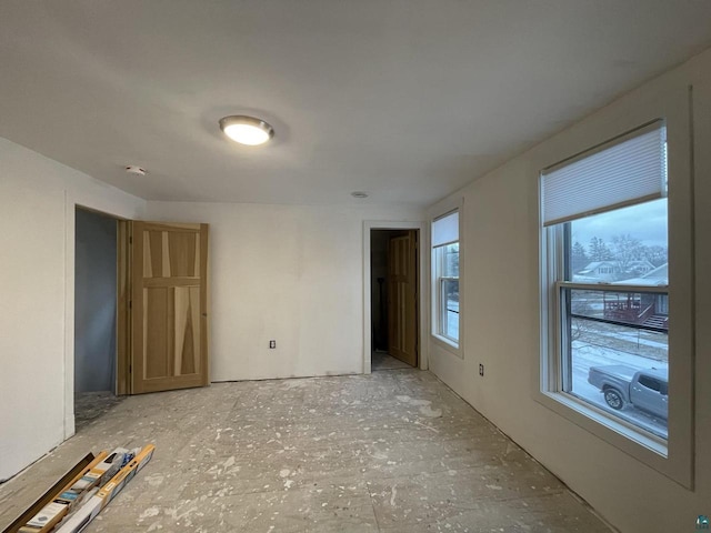 115 8th St E, Ashland, WI 54806 - view of unfurnished bedroom