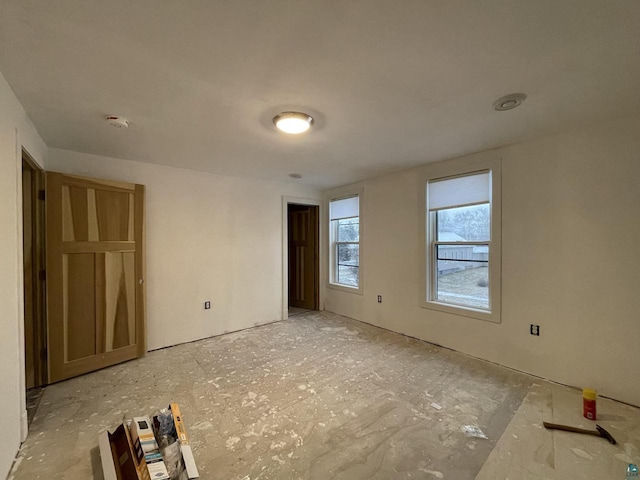 115 8th St E, Ashland, WI 54806 - view of unfurnished bedroom
