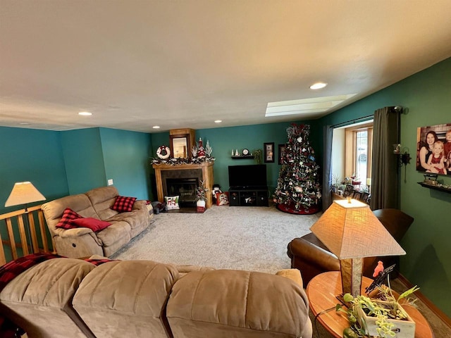 4925 Annabelle Ct, Weston, WI 54476 - living room featuring carpet flooring