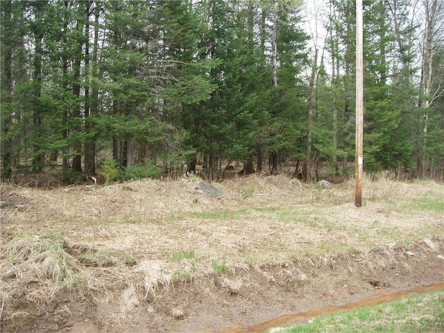 Listing photo 3 for LOT1-ON Cth N, Glidden WI 54527