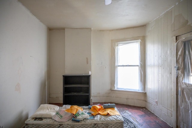 view of unfurnished bedroom