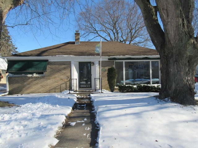 2823 N Main St, Racine WI, 53402, 2 bedrooms, 1.5 baths house for sale