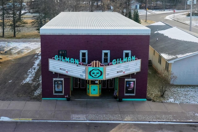 230 E Main St, Gilman, WI 54433 - view of building exterior