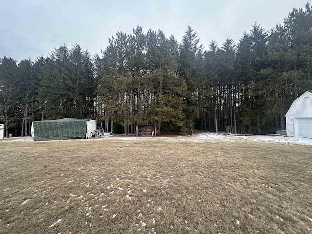 Listing photo 3 for 11271 Harris Rd, Suring WI 54174