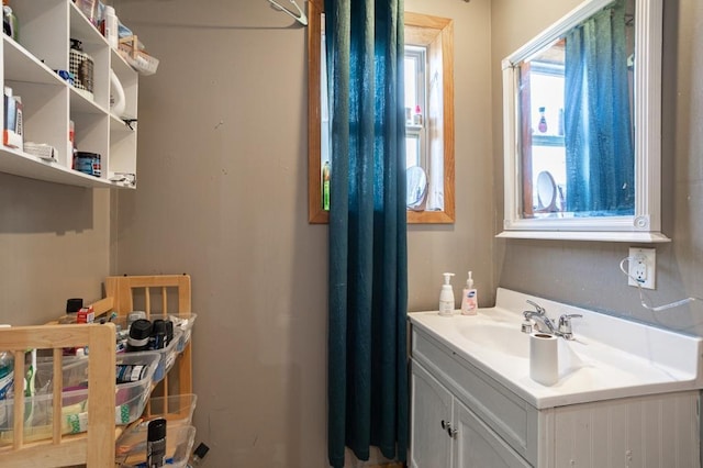 500 E 5th St, Merrill, WI 54452 - bathroom with vanity
