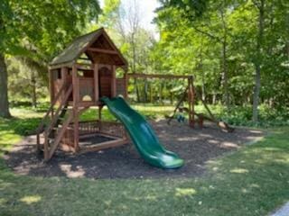 view of playground