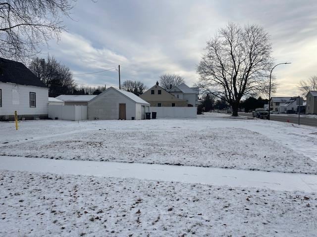 404 E Division St, Shawano WI, 54166 land for sale