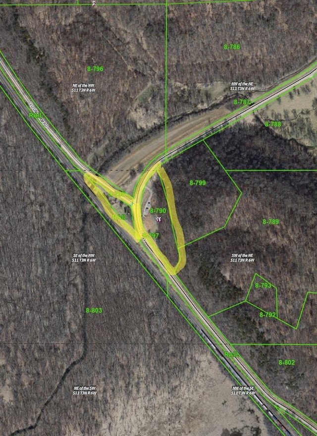 6780 County Road Vv, Cassville WI, 53806 land for sale