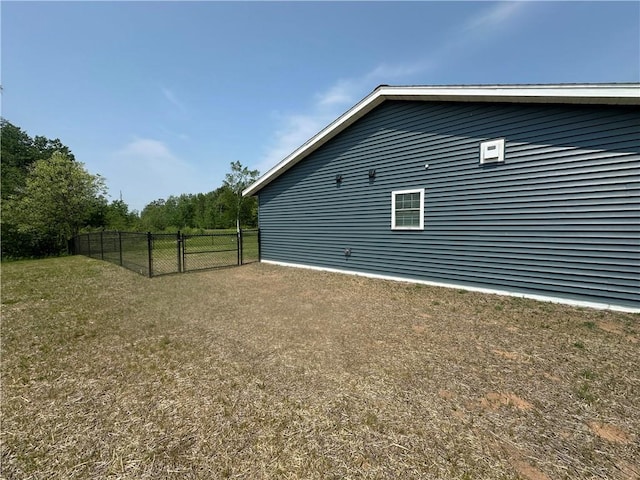10004 Aspen Ln, Hayward, WI 54843 - view of property exterior