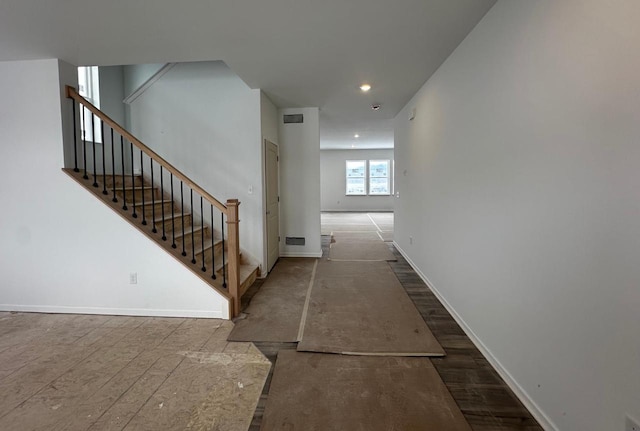 view of hallway