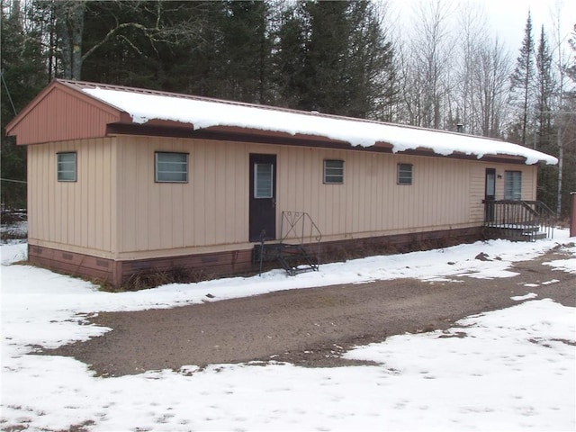 88270 County Highway F, Butternut, WI 54514 - view of front of property