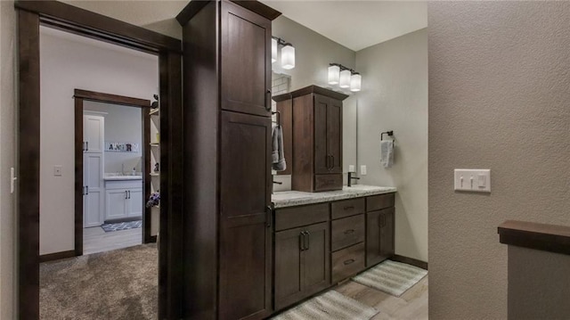 E5695 510th Ave, Menomonie, WI 54751 - bathroom with vanity