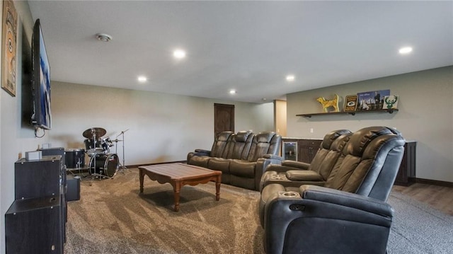 E5695 510th Ave, Menomonie, WI 54751 - view of living room