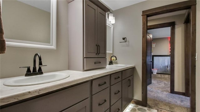 E5695 510th Ave, Menomonie, WI 54751 - bathroom with vanity