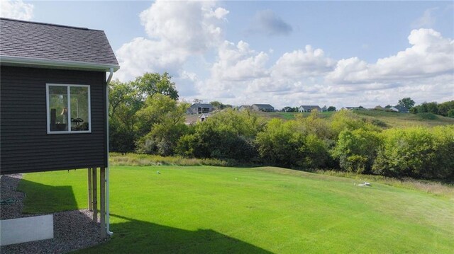 E5695 510th Ave, Menomonie, WI 54751 - view of yard