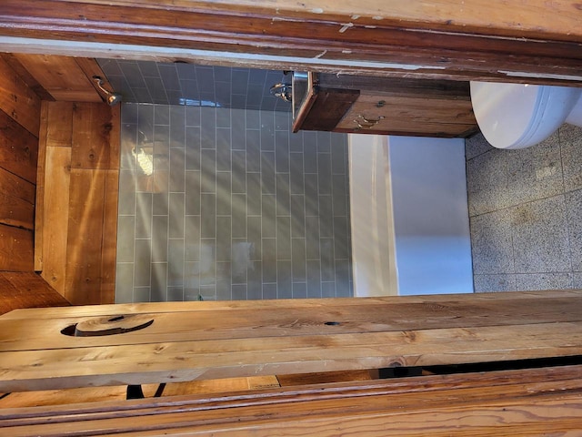 view of bathroom