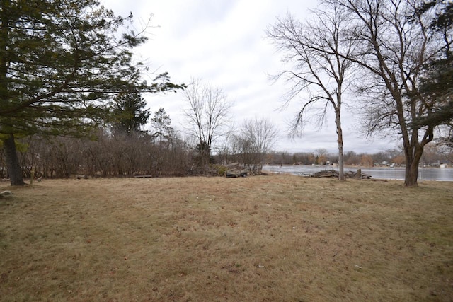 LT0 S Shore Dr, Hubertus WI, 53033 land for sale