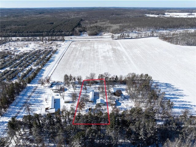 W5614 Whalen Lake Rd, Trego, WI 54888