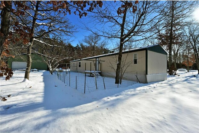 W5614 Whalen Lake Rd, Trego, WI 54888