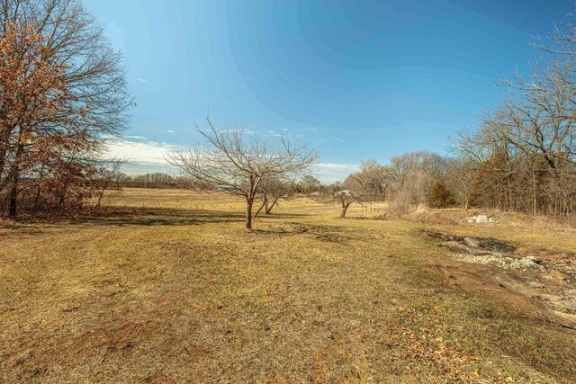 8325 S Avon Store Rd, Brodhead, WI 53520 - view of yard with a rural view