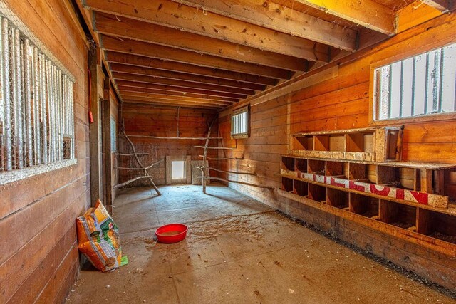 8325 S Avon Store Rd, Brodhead, WI 53520 - view of miscellaneous room