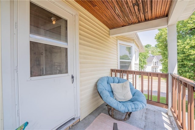 1010 S Farwell St, Eau Claire, WI 54701 - view of balcony