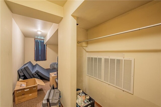 1010 S Farwell St, Eau Claire, WI 54701 - view of walk in closet