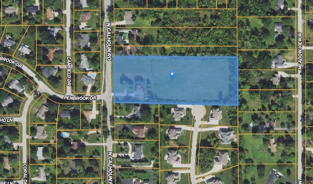 4620 N Calhoun Rd, Brookfield WI, 53005 land for sale