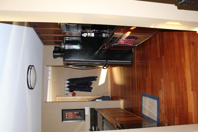 view of kitchen