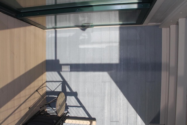 interior space