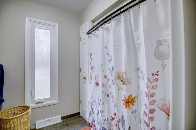 view of bathroom