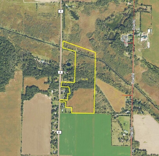 LT1 County Road P, Delavan WI, 53115 land for sale