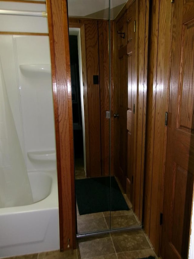 view of bathroom