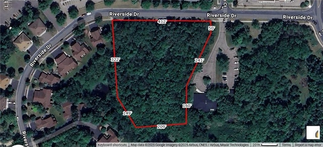 Listing photo 2 for 3.25AC Riverside Dr, River Falls WI 54022