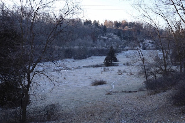 view of landscape