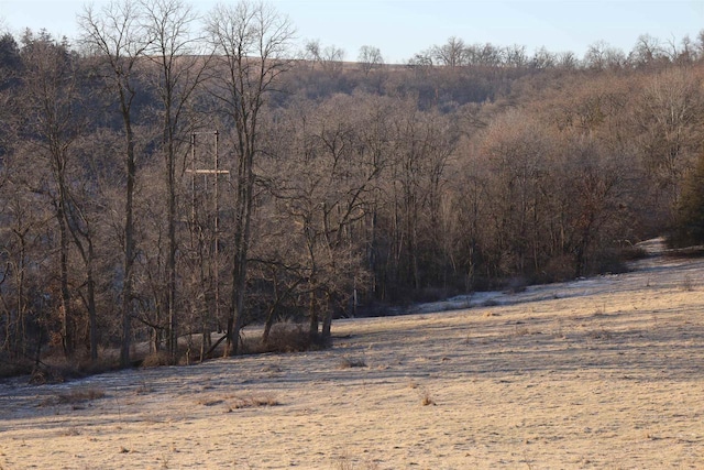 view of landscape