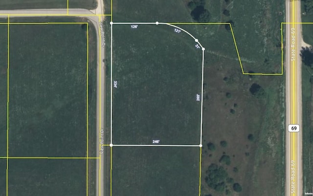 LOT12 View Point Dr, Monroe WI, 53566 land for sale