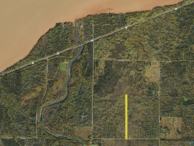 Listing photo 2 for 6.03ACRES E Orienta Falls Rd, Port Wing WI 54865