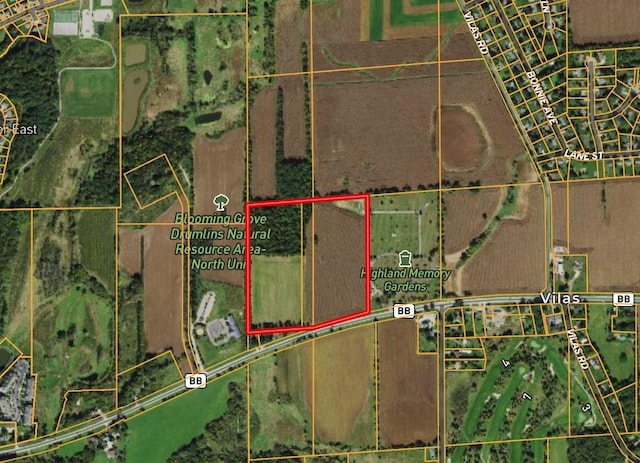 3058 County Highway Bb, Madison WI, 53718 land for sale